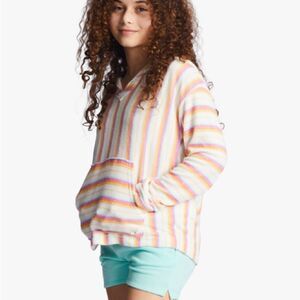 Billabong GIRLS Baja Mini Terry Pullover